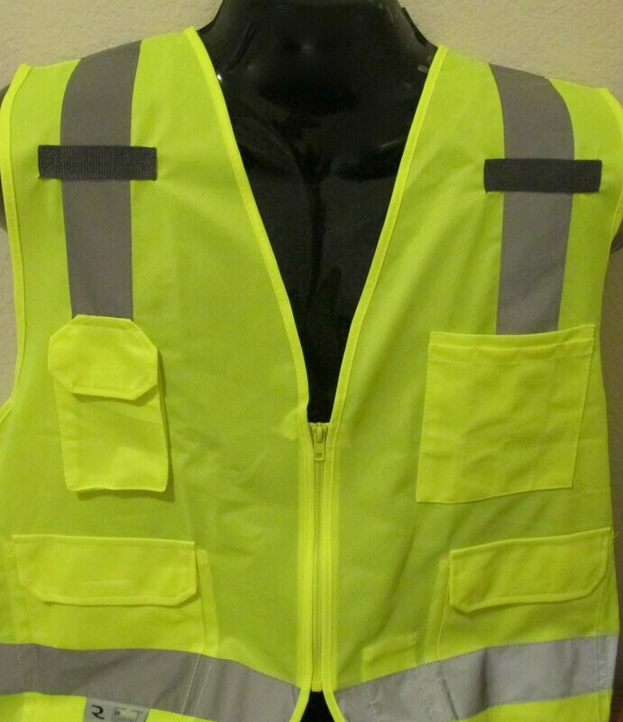 CLEARANCE - ANSI 2 SAFETY VEST - CLEARANCE