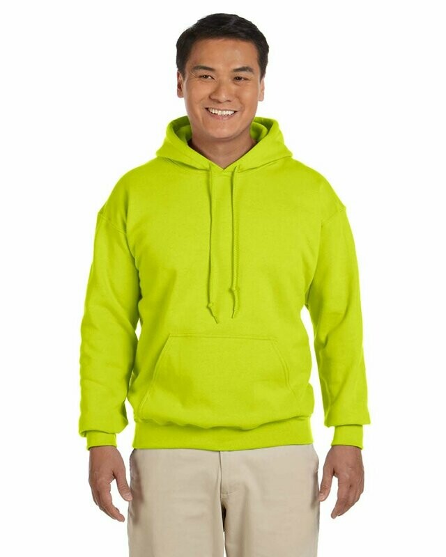 GILDAN UNISEX HEAVY BLEND HOODED SWEATSHIRT 18500