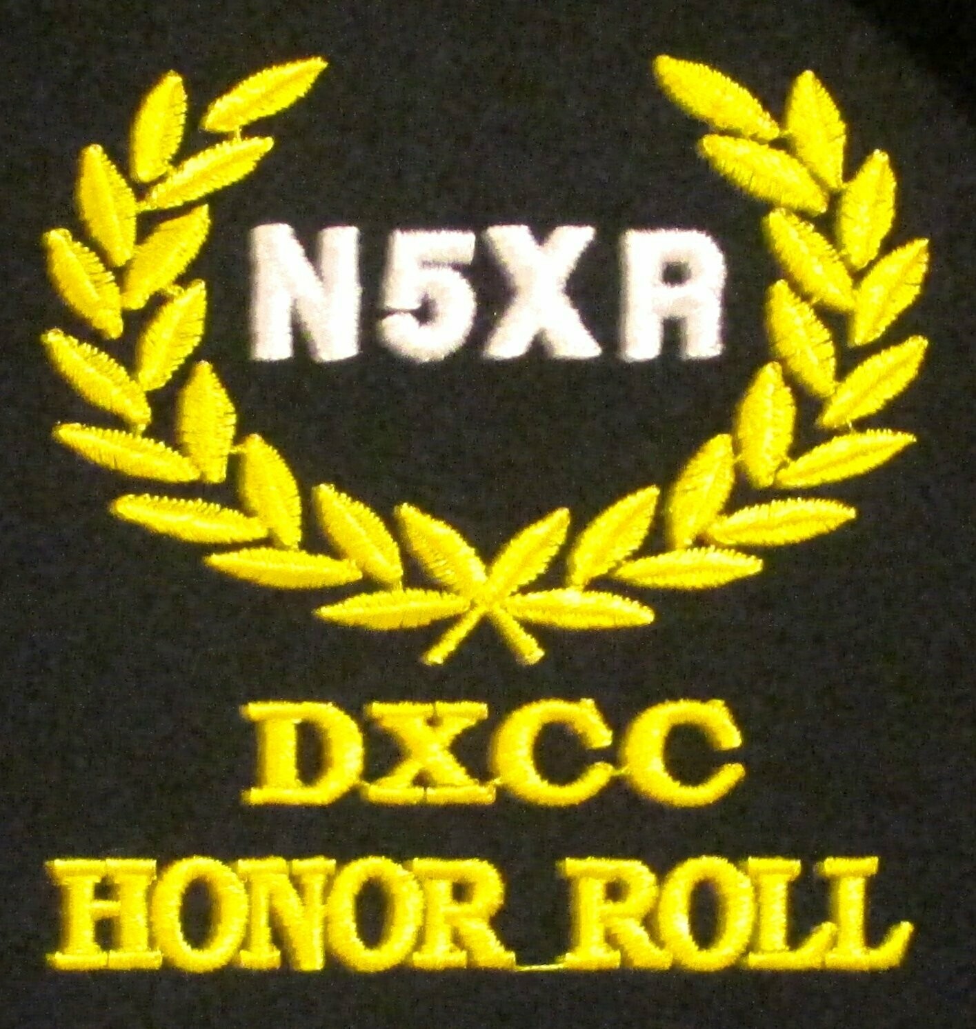 G1 DXCC HONOR ROLL WITH CALL L/C