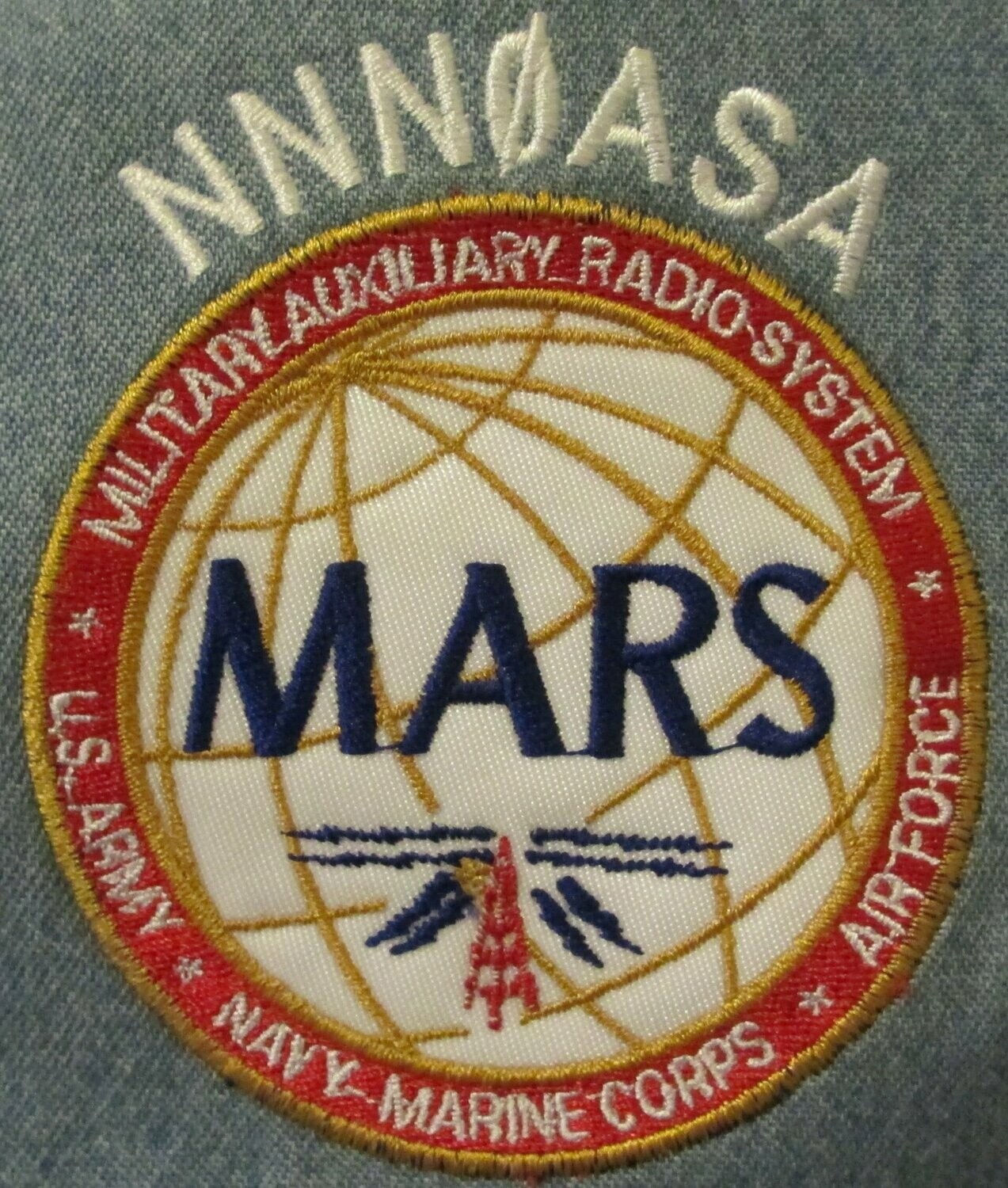 G1 MARS LOGO WITH CALL LC
