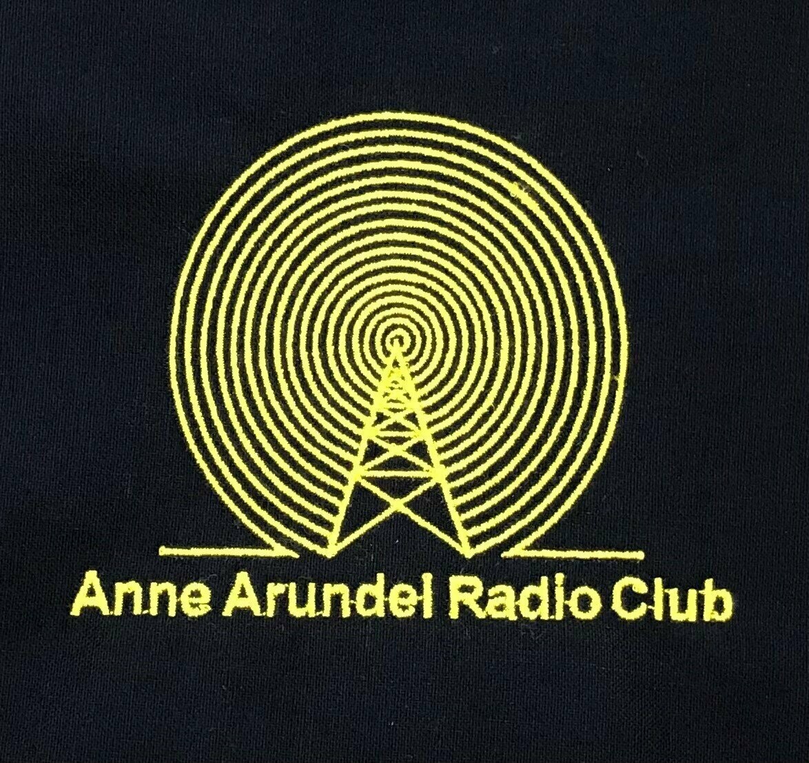 C1 ANNE ARUNDEL RADIO CLUB (MD) LEFT CHEST 4