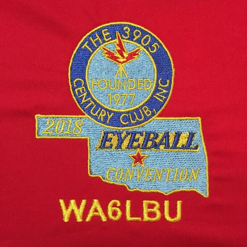 C1 3905 CENTURY CLUB EYEBALL LC WITH CALL