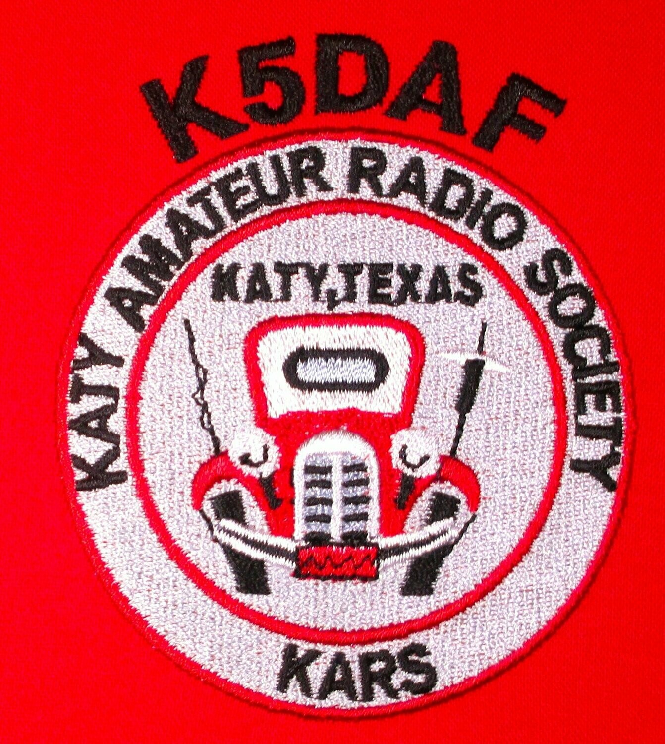C1 KATY ARS (TX) LEFT CHEST WITH CALL