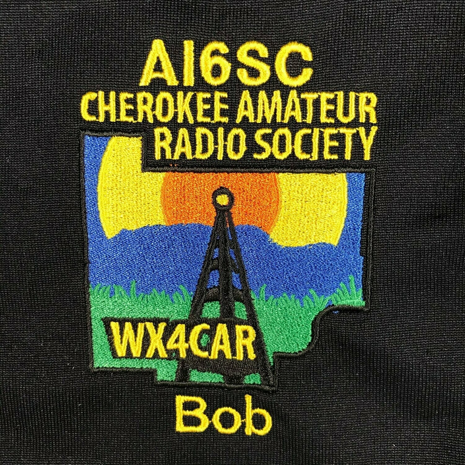 C1 CHEROKEE ARS L/C WITH CALL AND NAME