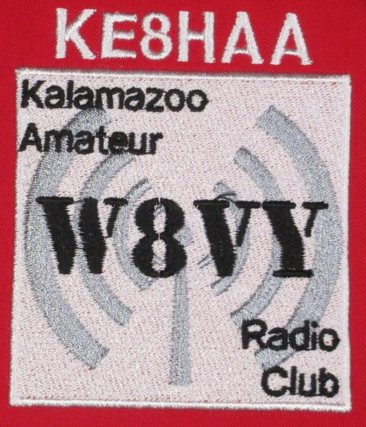 C1 KALAMAZOO AMATEUR RADIO CLUB L/C WITH CALL