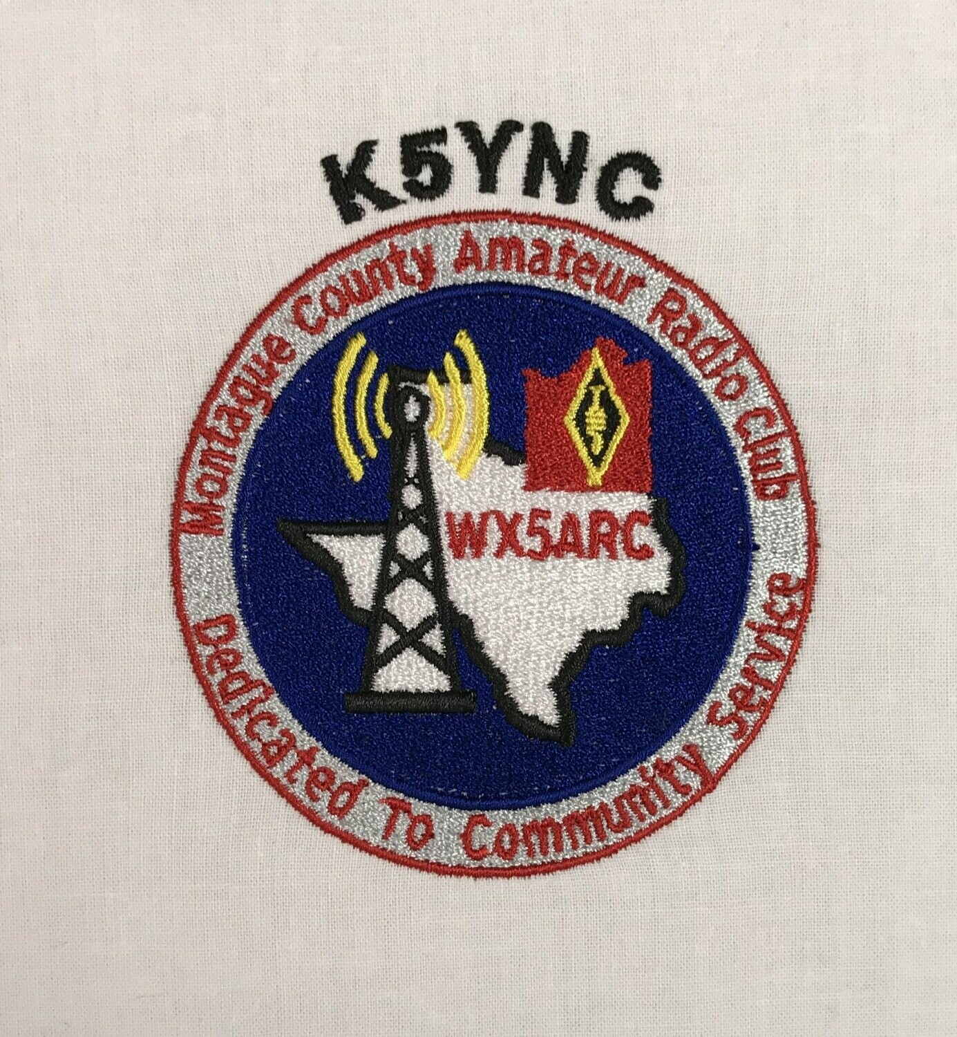 C1 MONTAGUE COUNTY ARC LC WITH CALL