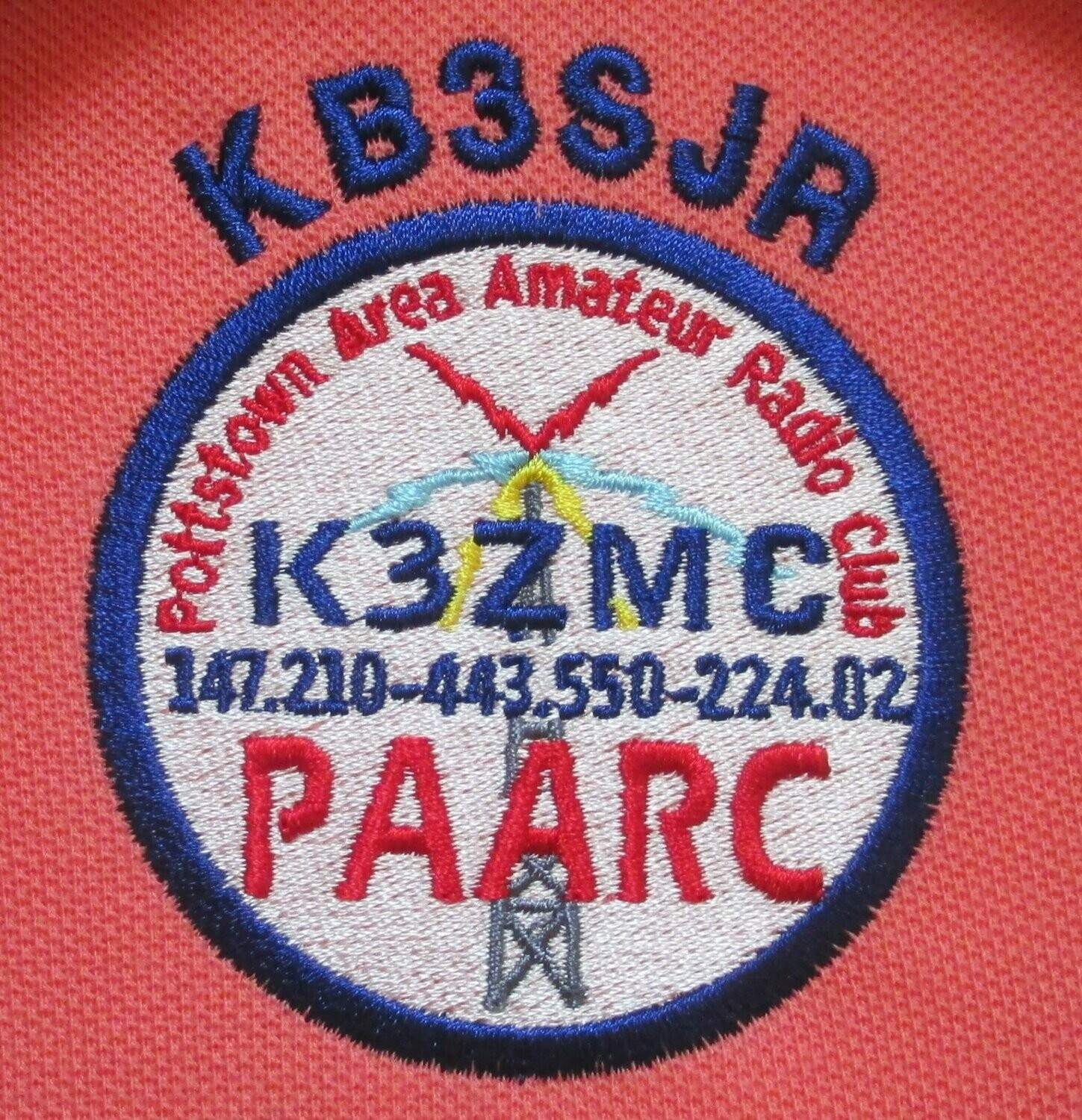 C1 POTTSTOWN ARC (PAARC) WITH CALL L/C