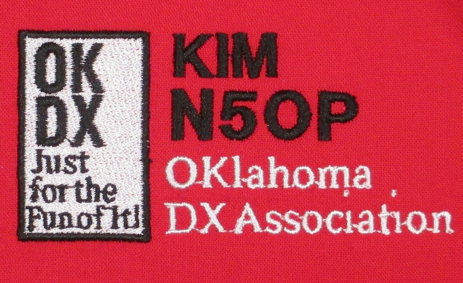 C1 OKLAHOMA DX ASSOC L/C NAME AND CALL