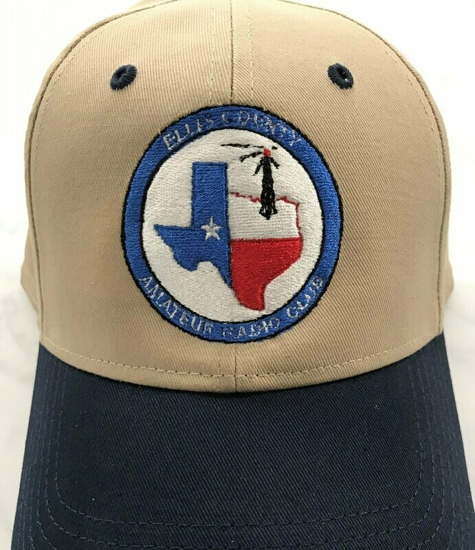 C3 ELLIS COUNTY ARC (TX) HAT