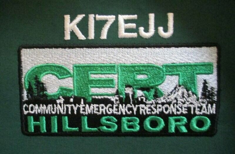 G3 HILLSBORO CERT HAT WITH CALL