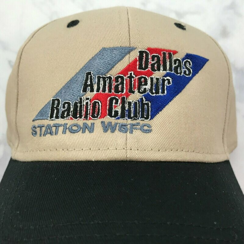 C3 DALLAS ARC HAT