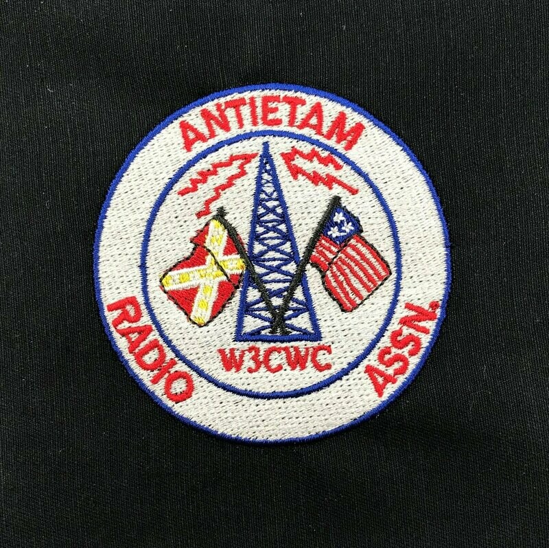 C3 ANTIETAM RADIO ASSOC. (MD) HAT