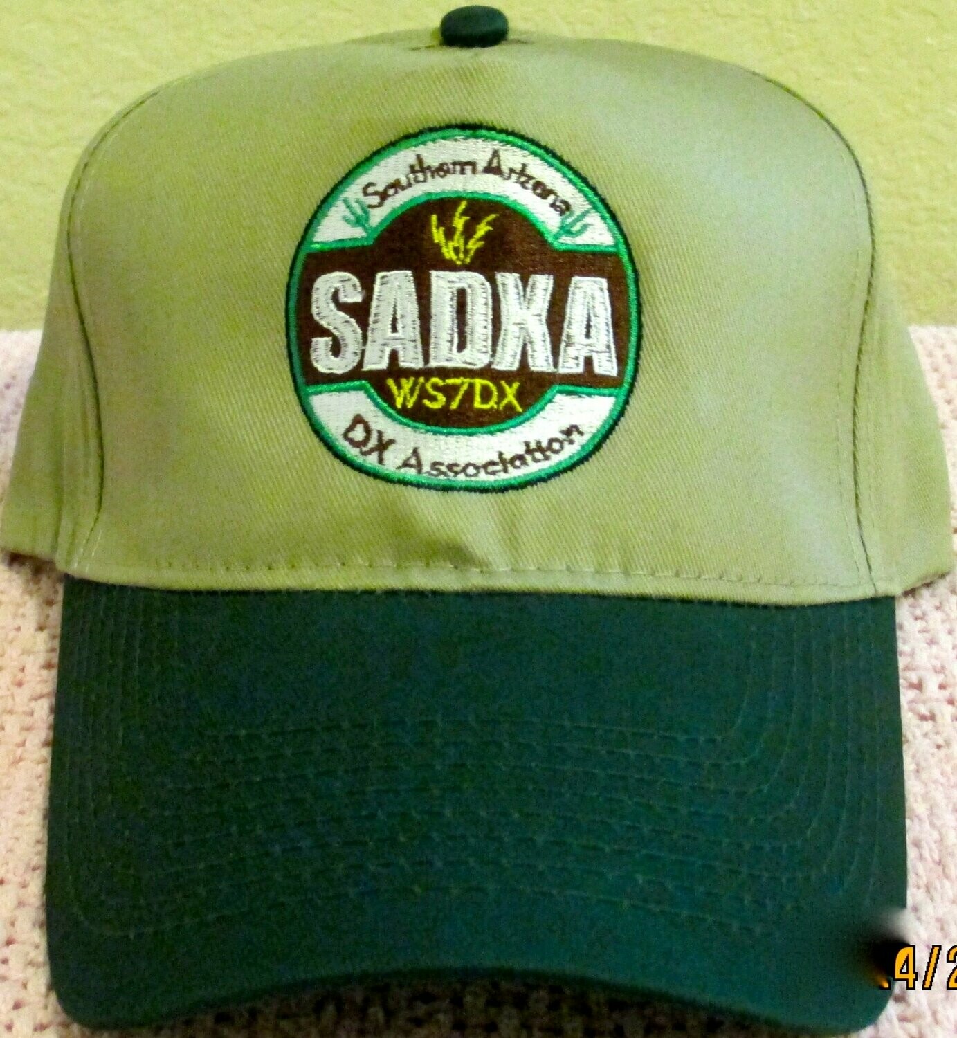 C3 SOUTHERN ARIZON DX ASSOC HAT