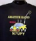 G2 AMATEUR RADIO CAR & CALL BACK