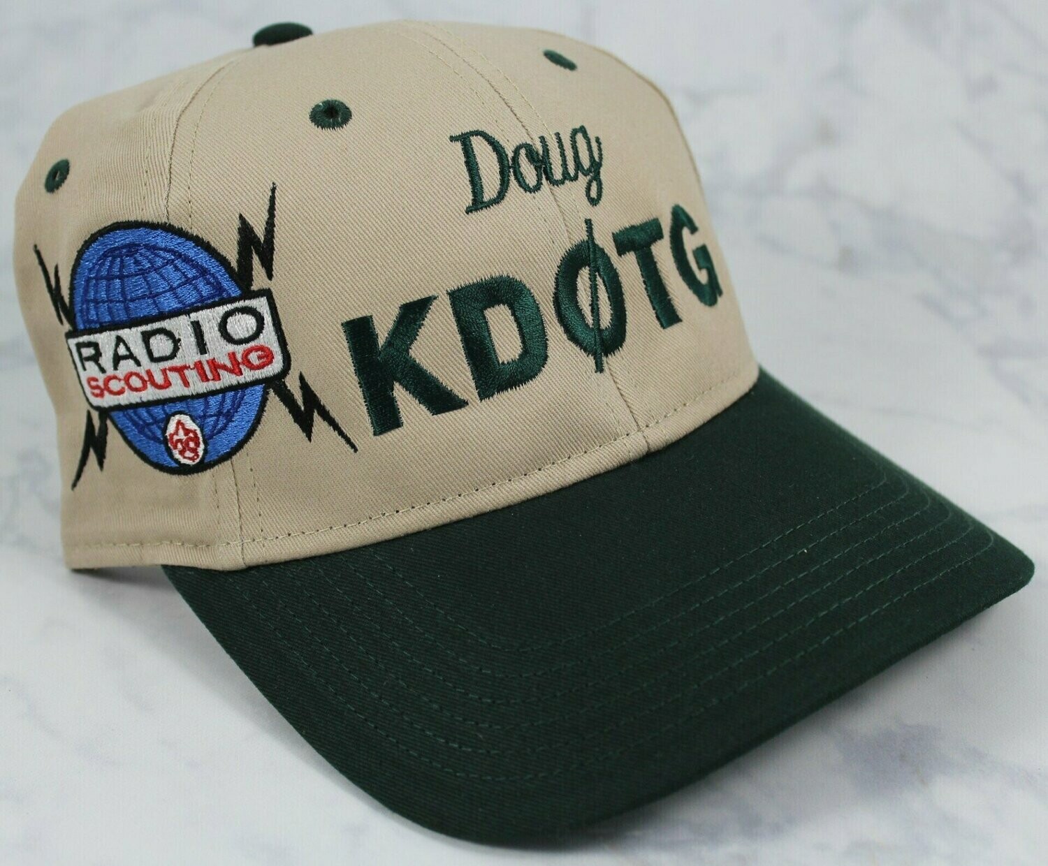 G3 RADIO SCOUTING HAT