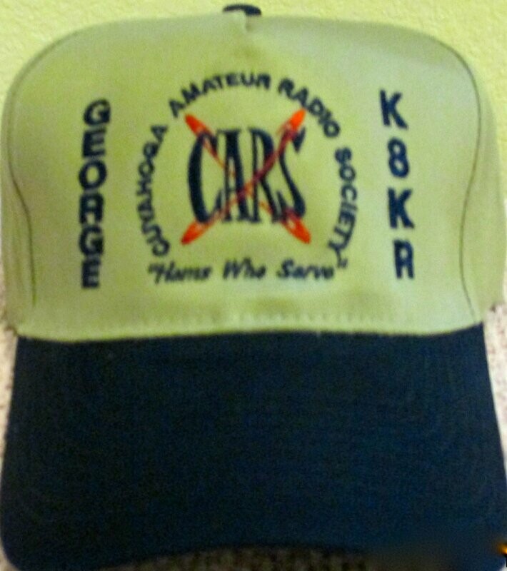 C3 CUYAHOGA ARS (CARS) HAT