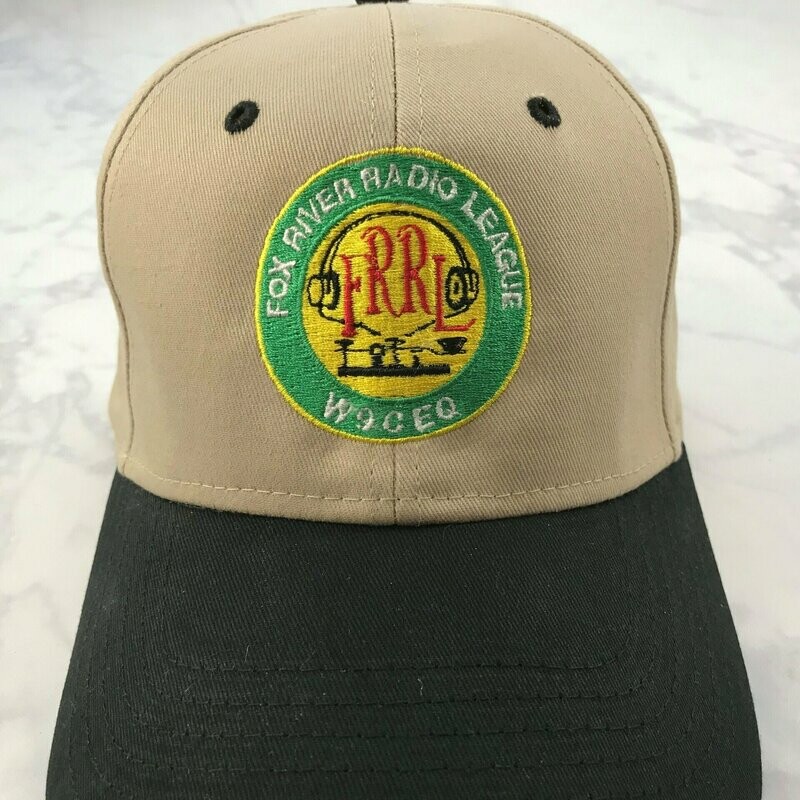 C3 FOX RIVER RADIO LEAGUE HAT (IL)