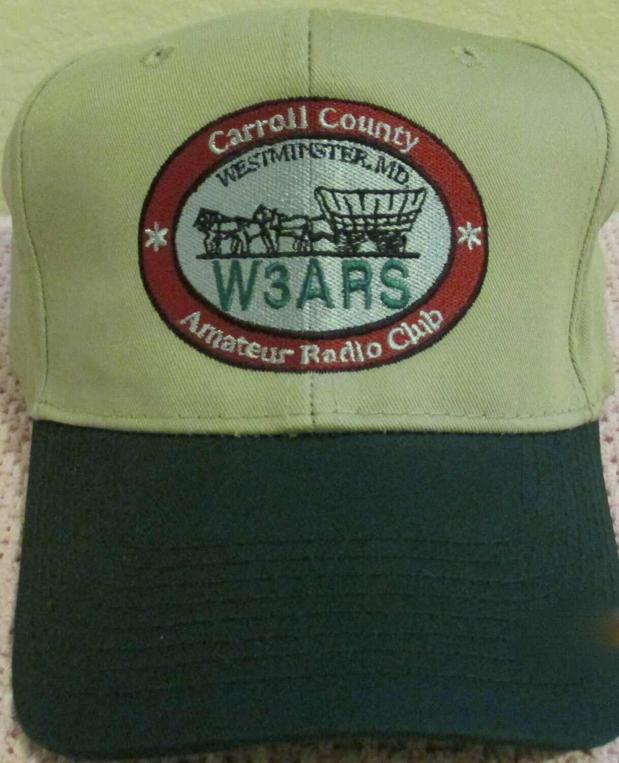 C3 CARROLL CO ARC (MD) HAT