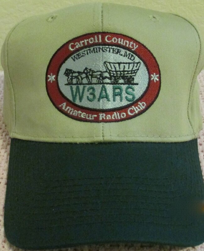 C3 CARROLL CO ARC (MD) HAT
