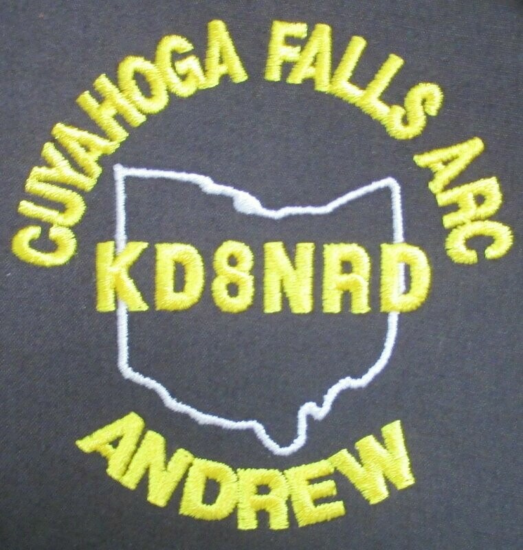C3 CUYUHOGA FALLS ARC HAT (OH)