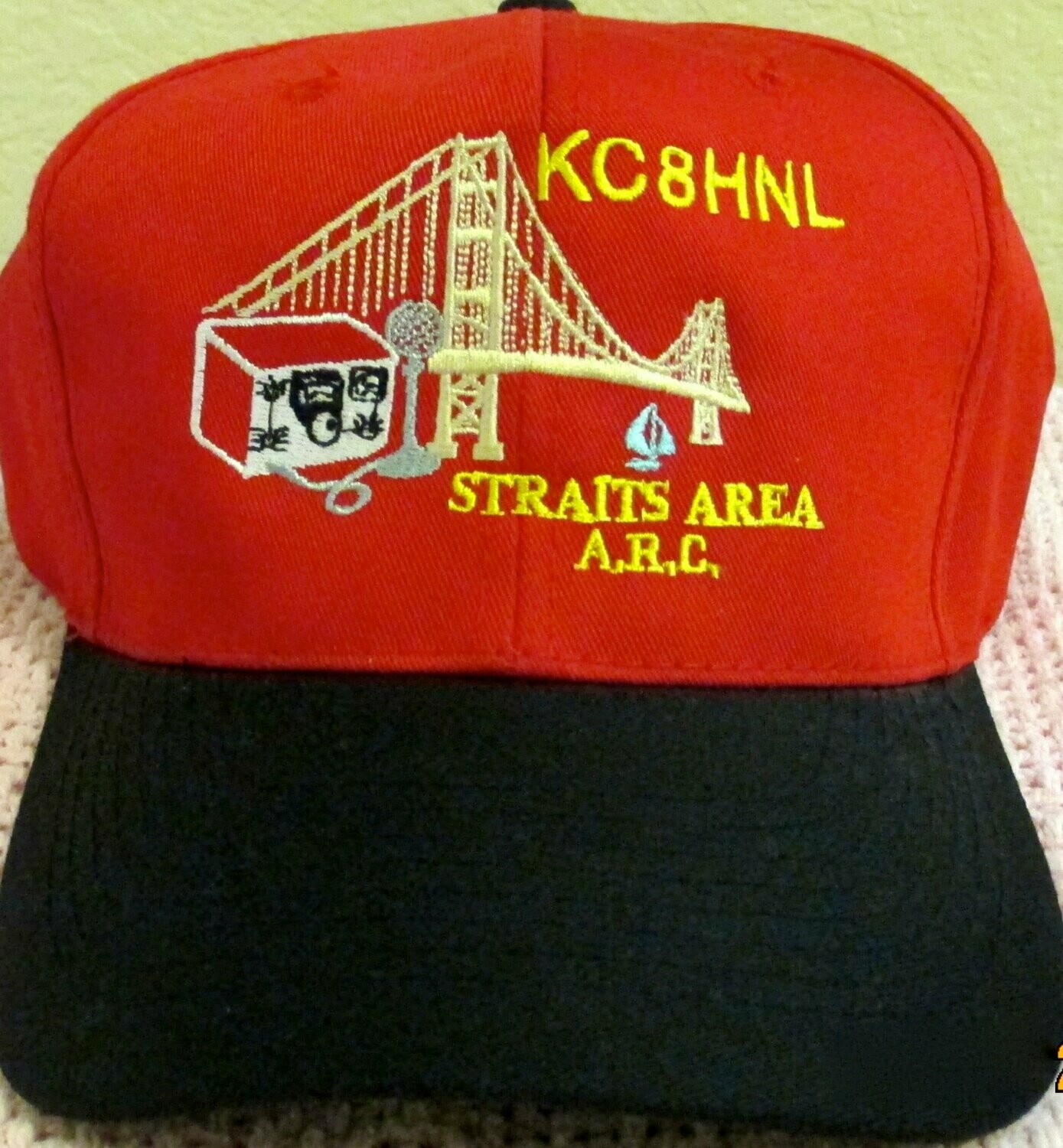 C3 STRAITS AREA ARC HAT