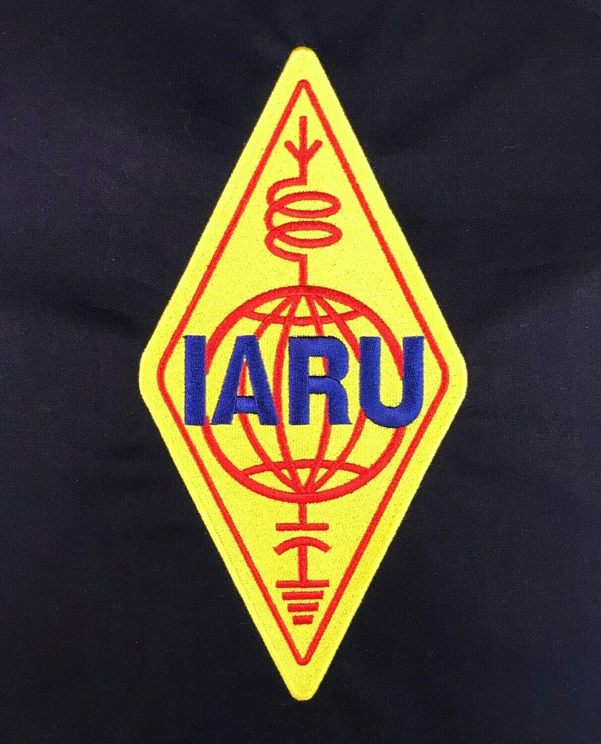 G2 IARU JACKET BACK