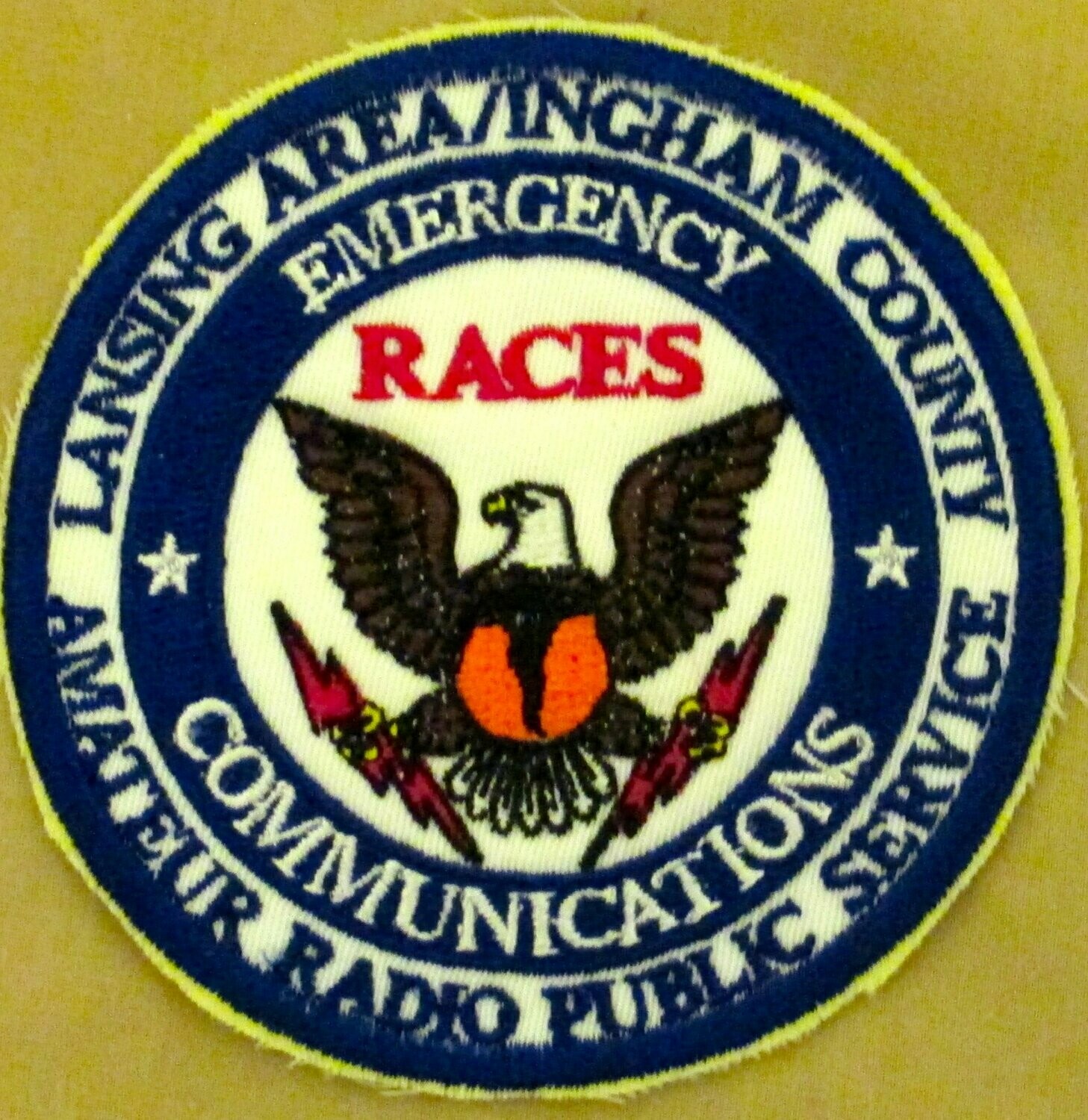 G2 LANSING/INGHAM CO ARPS WITH CALL BACK