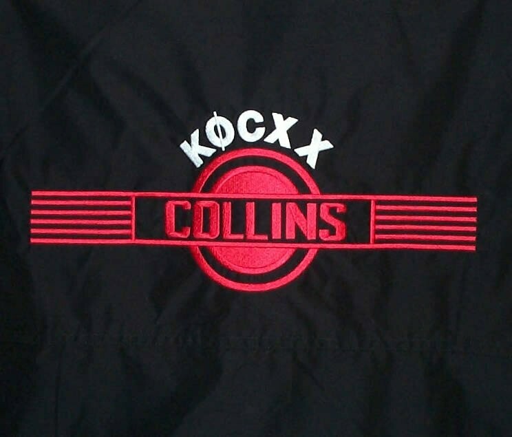 G3 COLLINS WINGED WITH CALL HAT