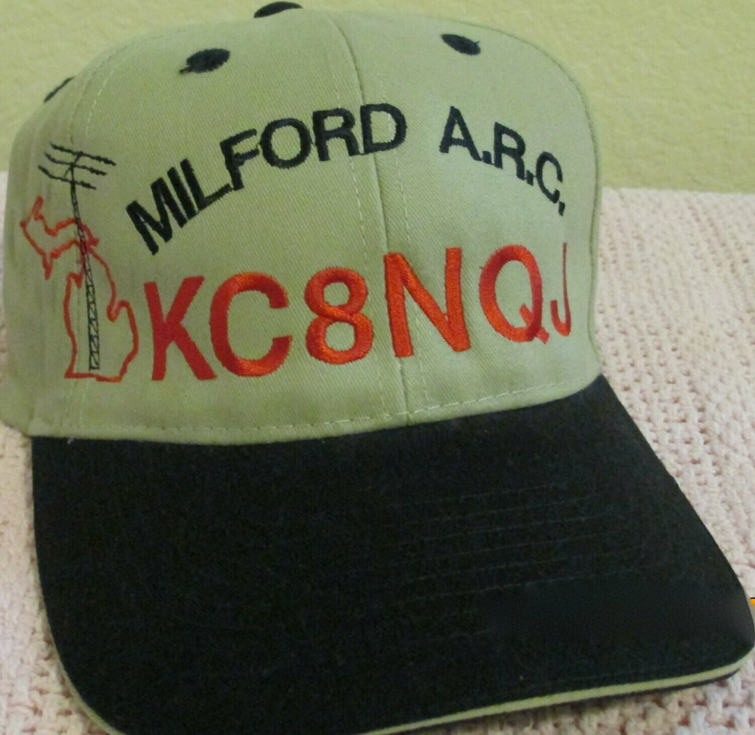 C3 MILFORD ARC (MI) HAT