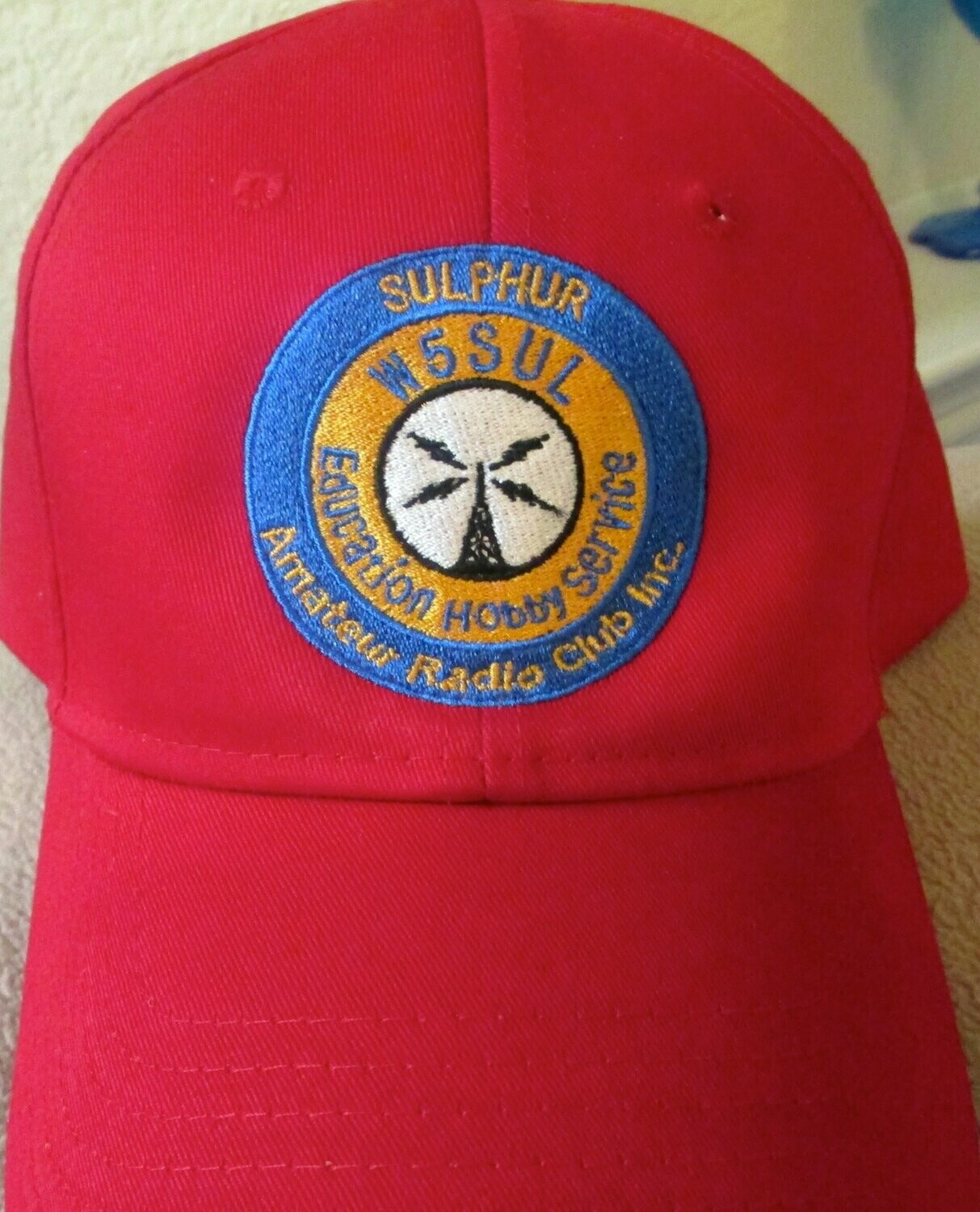 C3 SULPHUR ARC (LA) HAT