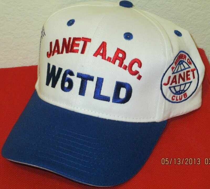 C3 JANET ARC HAT