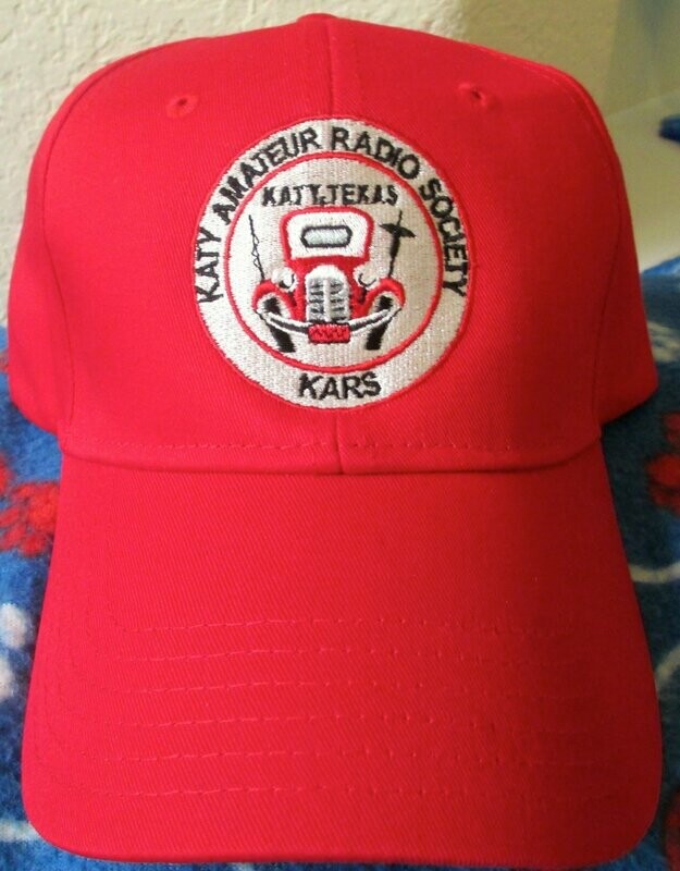 C3 KATY ARS (TX) HAT