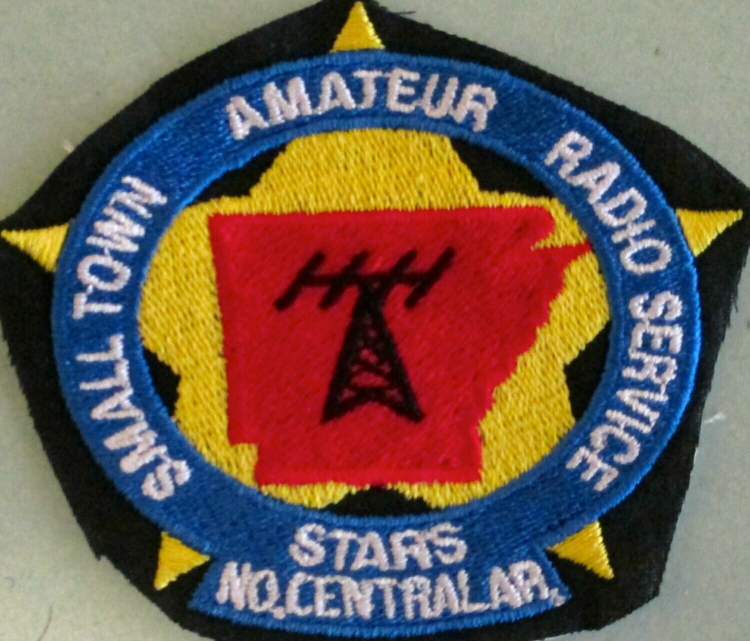 C3 STARS ARS (AR) HAT