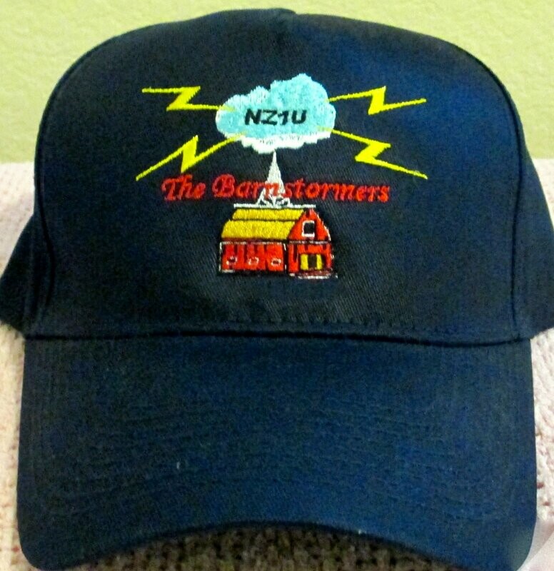 C3 BARNSTORMERS CONTEST GROUP HAT