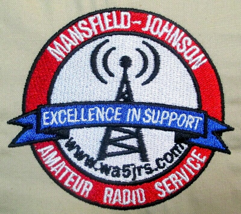 C3 MANSFIELD-JOHNSON ARS HAT
