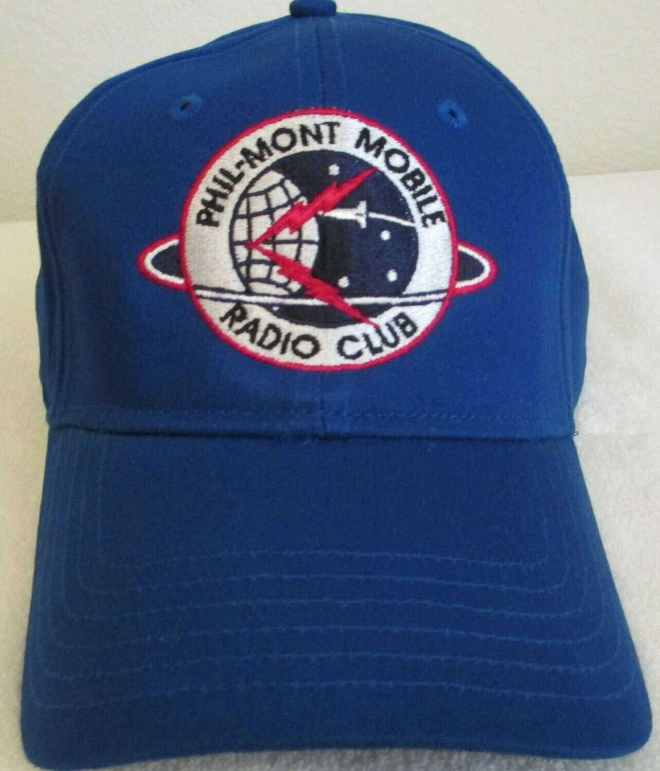 C3 PHIL-MONT MOBILE RADIO CLUB(PA) HAT