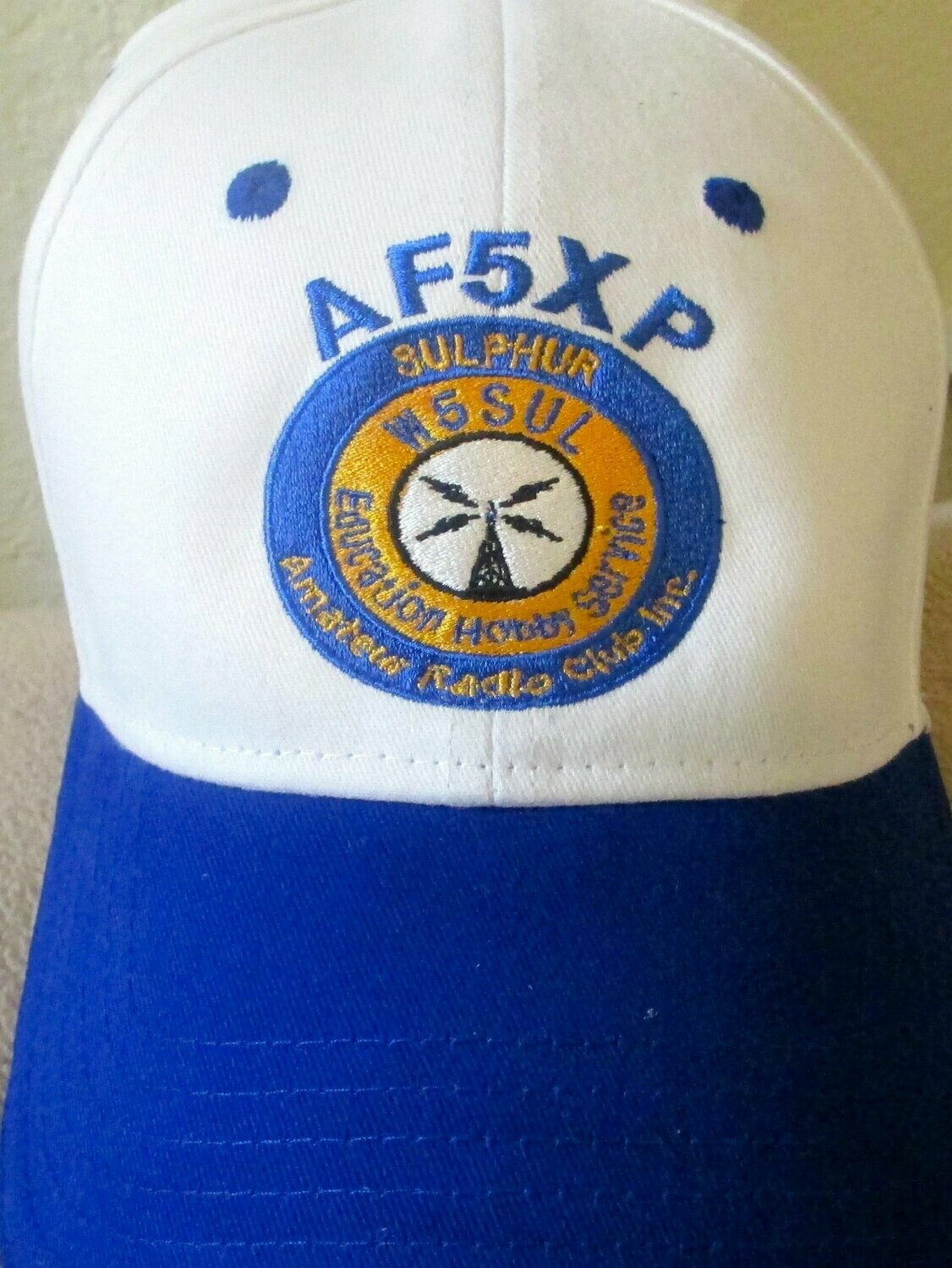 C3 SULPHUR ARC (LA) HAT WITH CALL