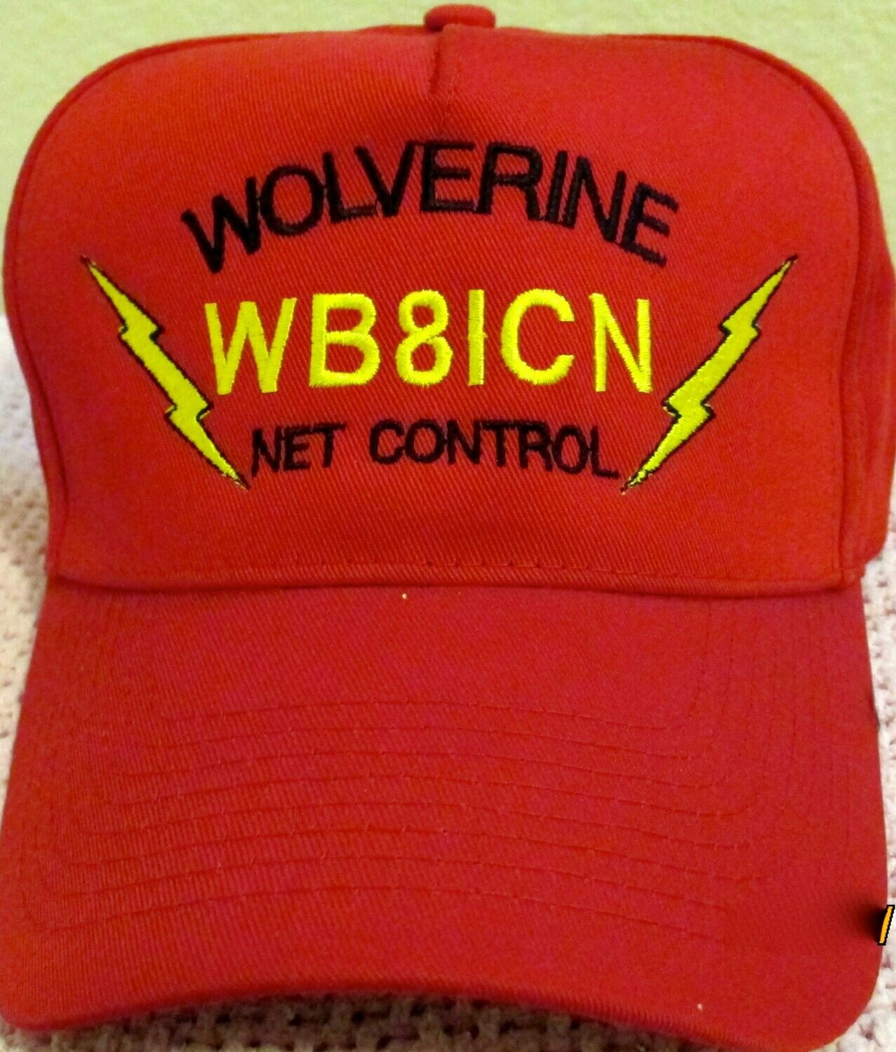 C3 WOLVERINE ARC (MI) HAT