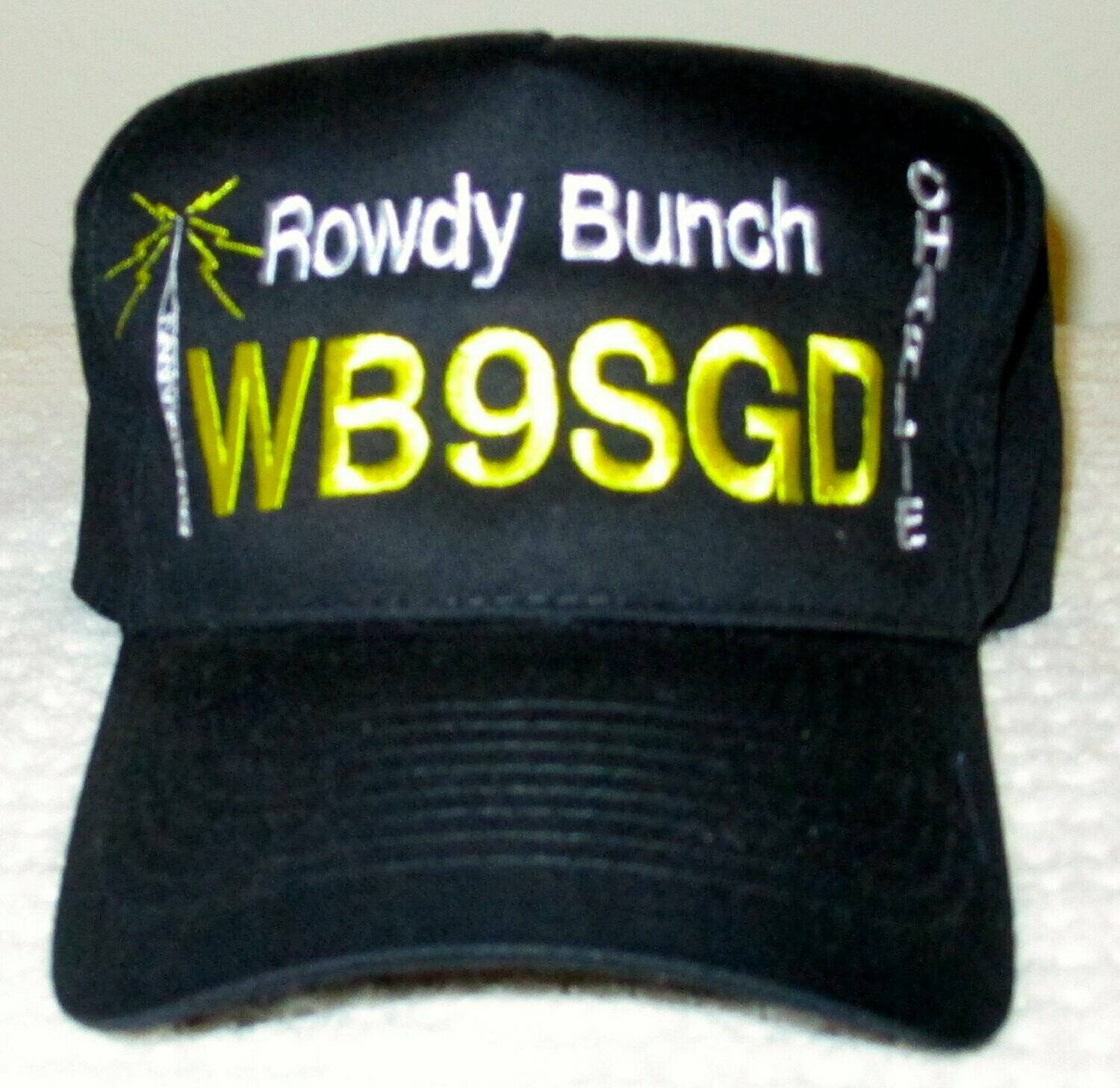 G3 ROWDY BUNCH HAT