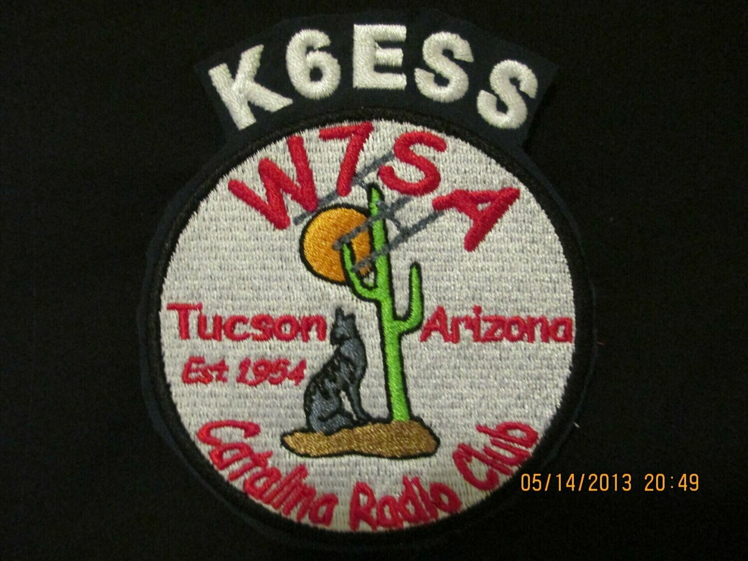 C3 CATALINA ARA HAT (AZ)