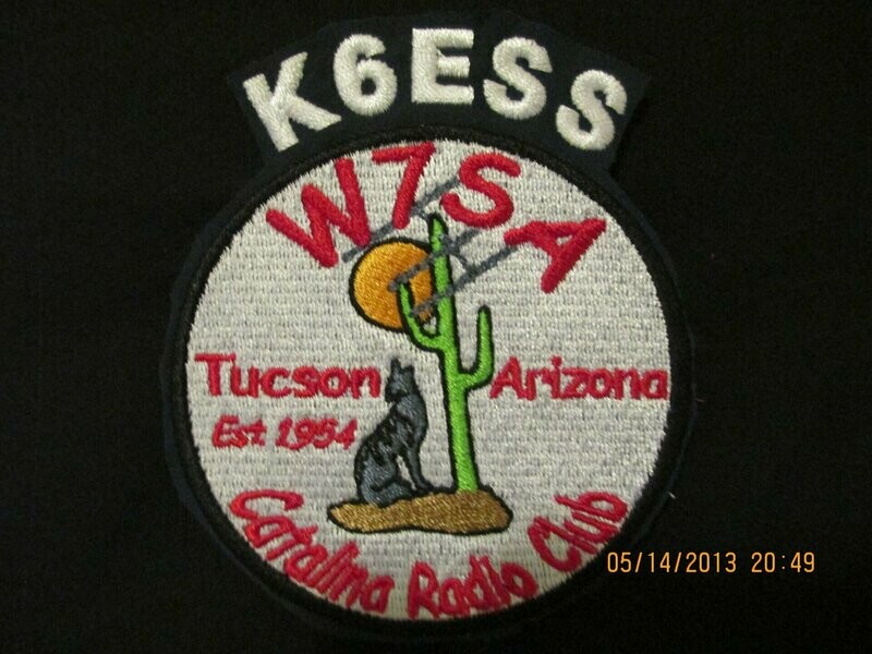 C3 CATALINA ARA HAT (AZ)