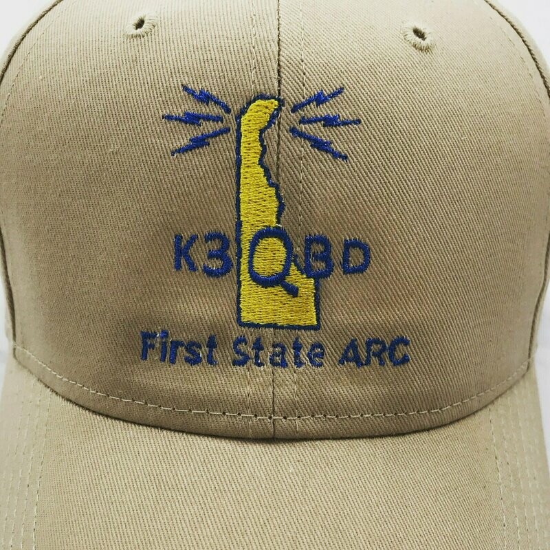 C3 FIRST STATE ARC (DE) HAT