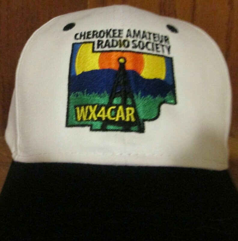 C3 CHEROKEE ARS (GA) LIGHT HAT