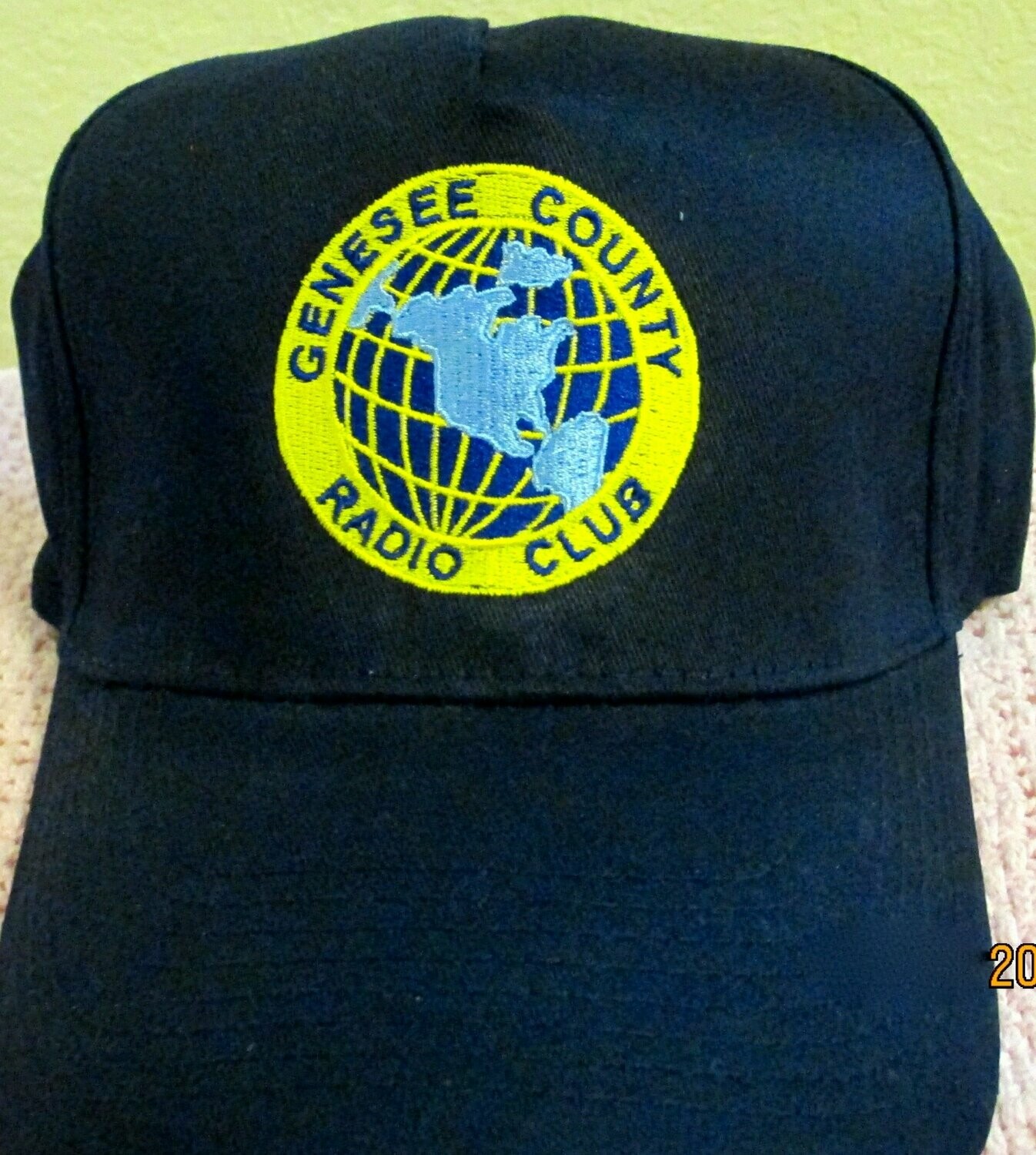 C3 GENESEE ARC (MI) HAT