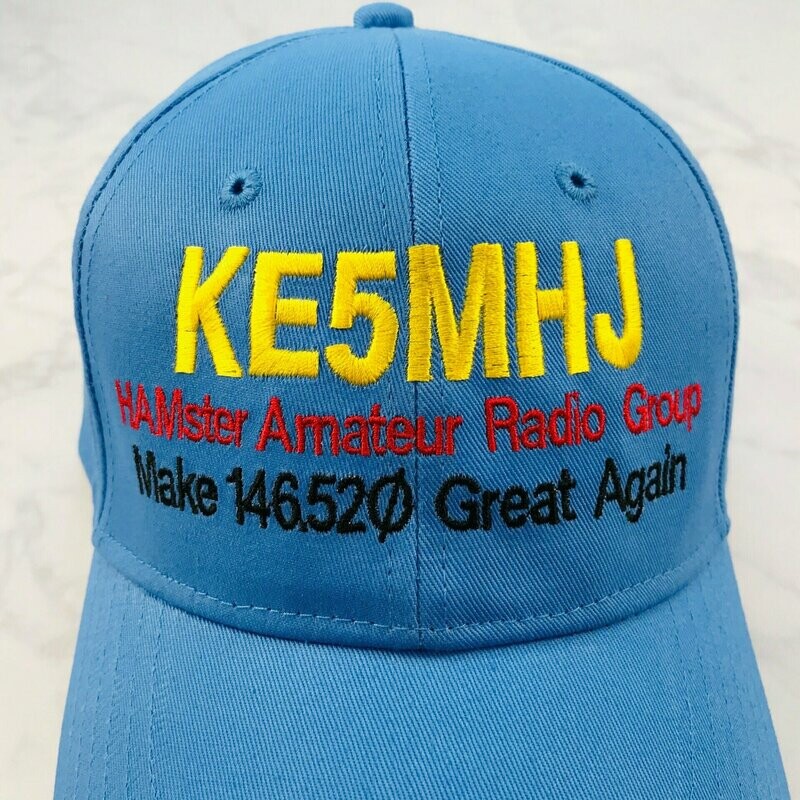 C3 HAMster AMATEUR RADIO GROUP