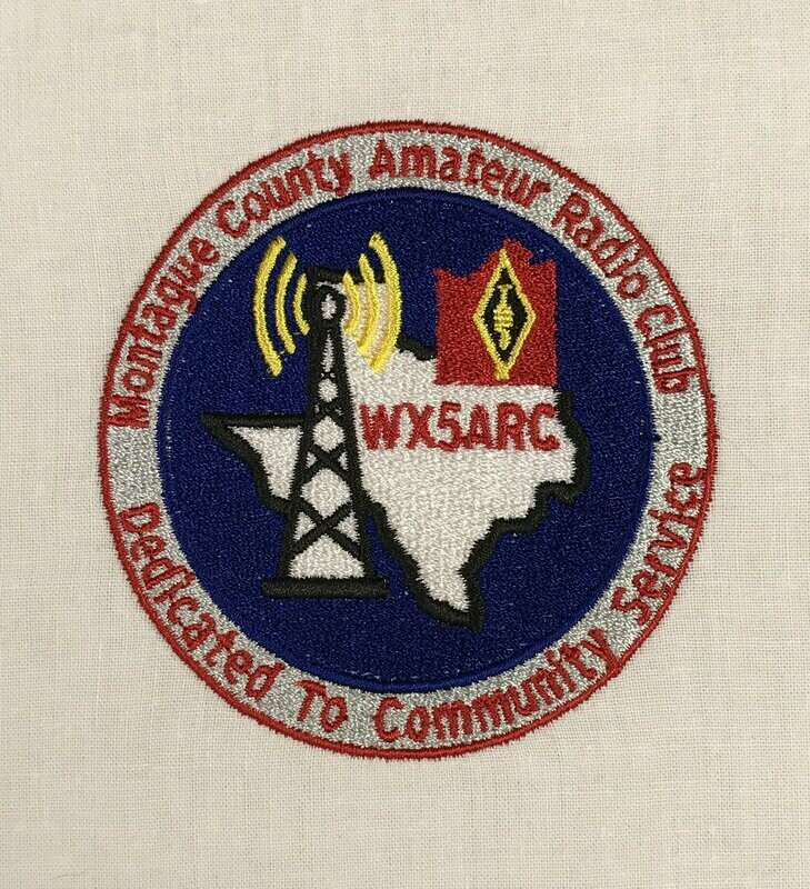 C3 MONTAGUE COUNTY ARC HAT