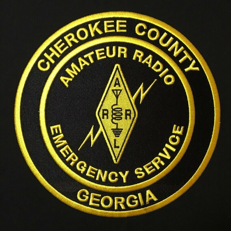 G2 CHEROKEE COUNTY ARES (GA) FULL BACK