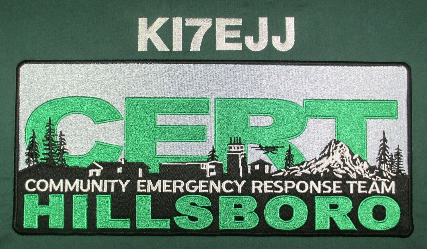 G2 HILLSBORO CERT FULL BACK WITH CALL