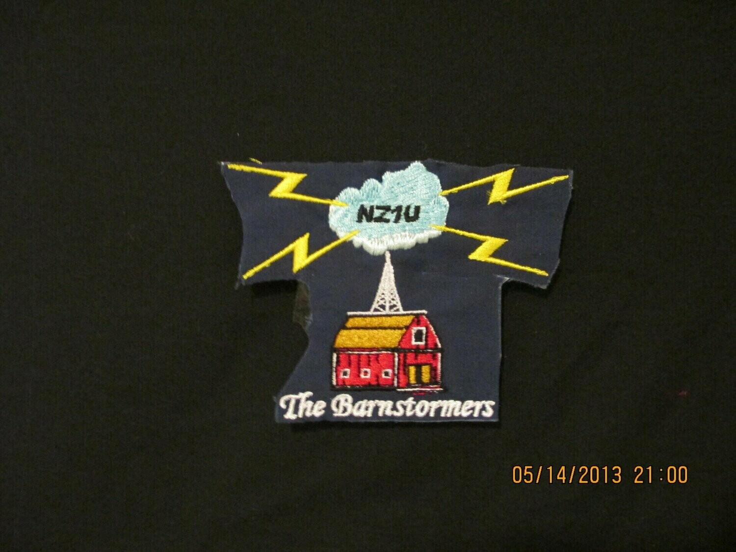 C2 BARNSTORMERS CONTEST GROUP WITH CALL BACK