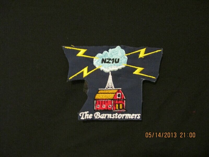 C2 BARNSTORMERS CONTEST GROUP WITH CALL BACK
